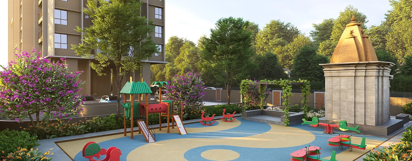 One Pearl Punawale Children's Play Area Image